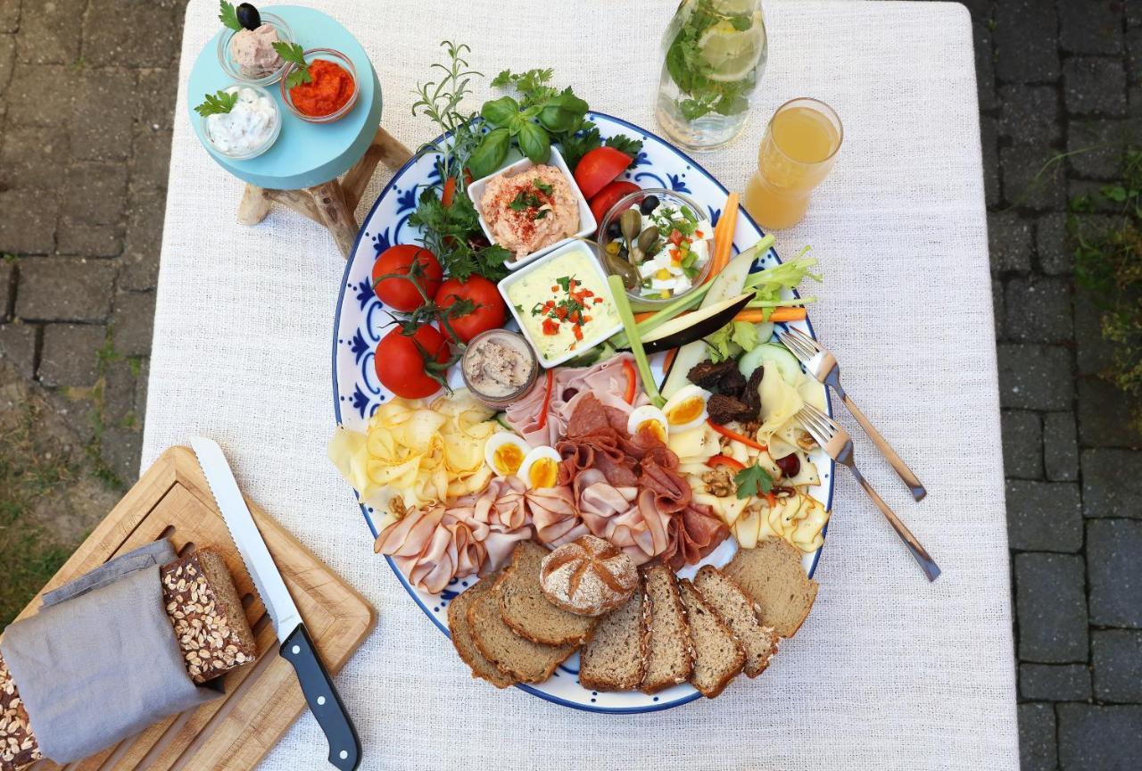 Jufa Hotel Poellau - Bio Landerlebnis ภายนอก รูปภาพ