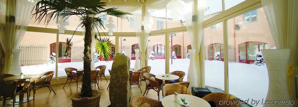 Jufa Hotel Poellau - Bio Landerlebnis ร้านอาหาร รูปภาพ