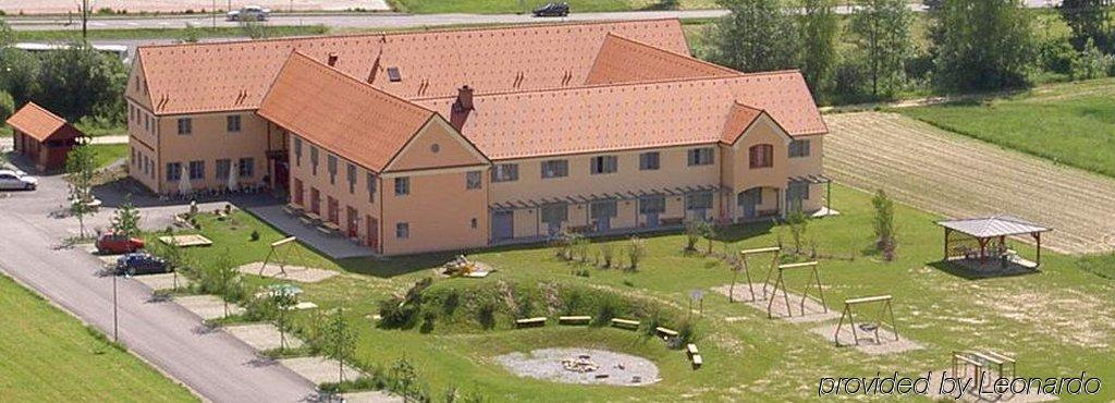 Jufa Hotel Poellau - Bio Landerlebnis ภายนอก รูปภาพ