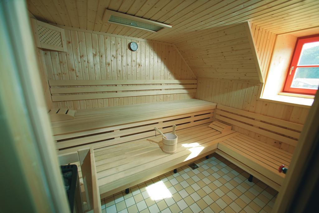 Jufa Hotel Poellau - Bio Landerlebnis ภายนอก รูปภาพ