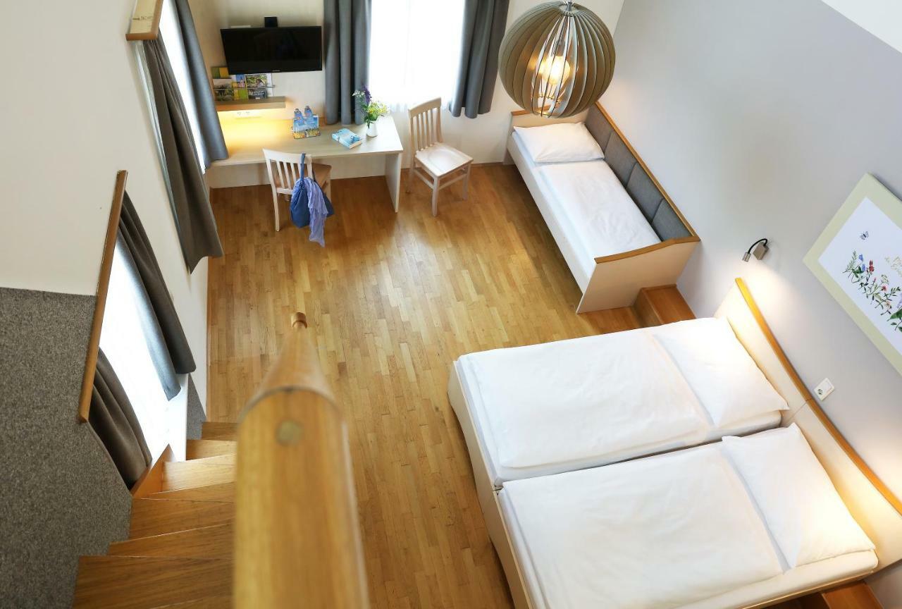 Jufa Hotel Poellau - Bio Landerlebnis ภายนอก รูปภาพ