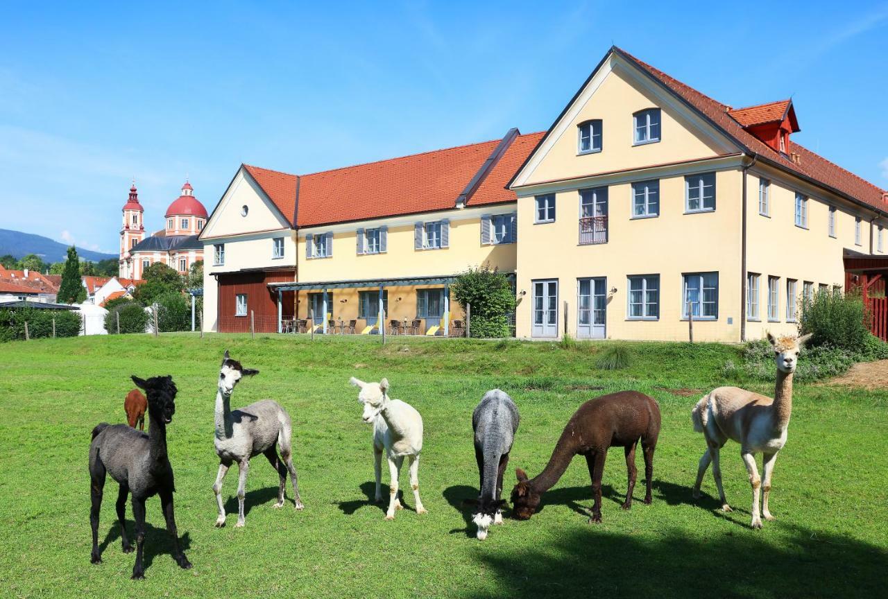 Jufa Hotel Poellau - Bio Landerlebnis ภายนอก รูปภาพ