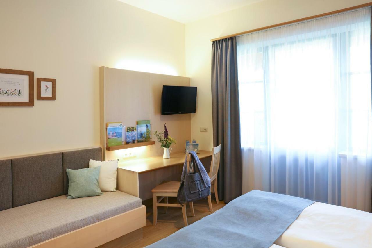 Jufa Hotel Poellau - Bio Landerlebnis ภายนอก รูปภาพ